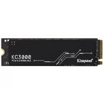 SSD KINGSTON KC3000 2048GB/INTERNI/M.2/NVME/CRNA